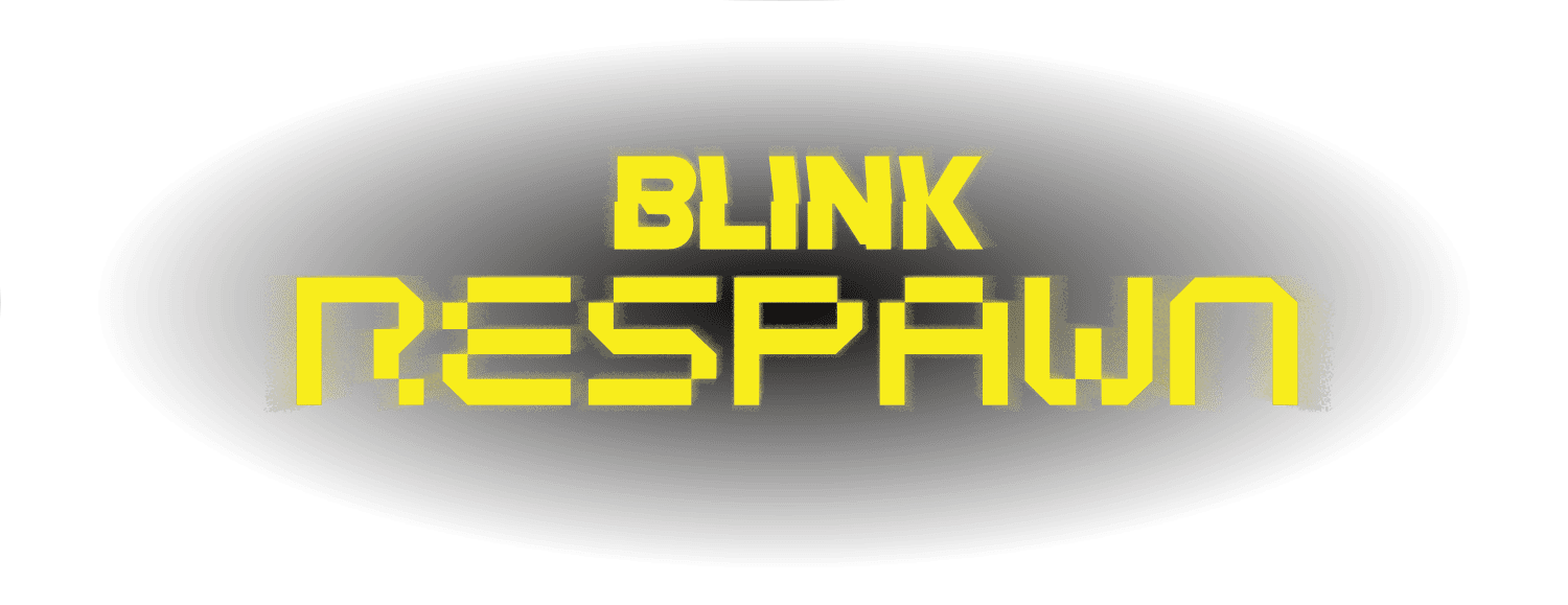 Blink Respawn 2023 Logo