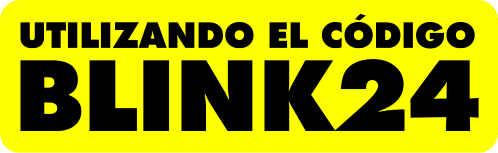 Código BLINK23